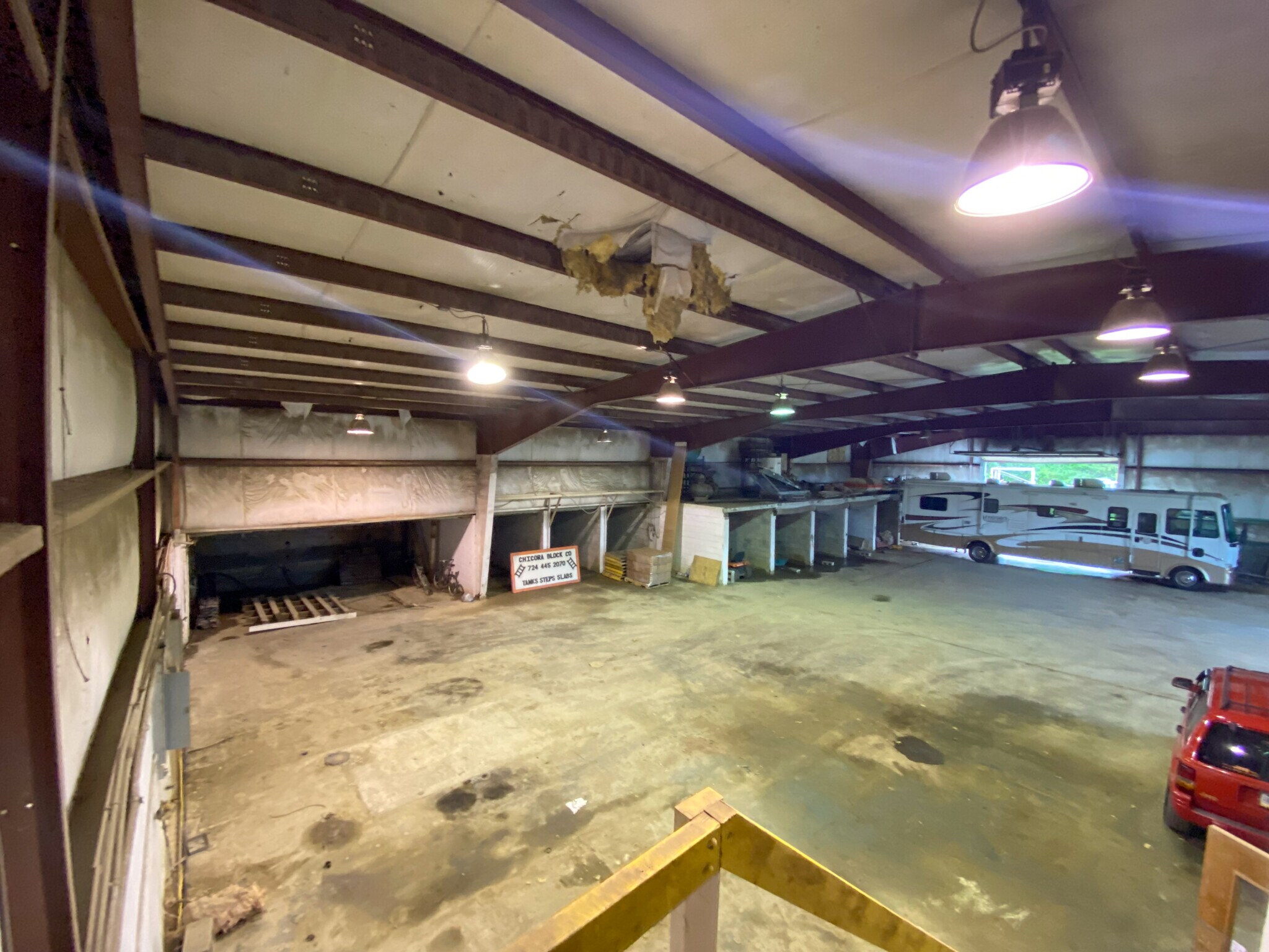 110 Block Ln, Chicora, PA 16025 Industrial for Sale