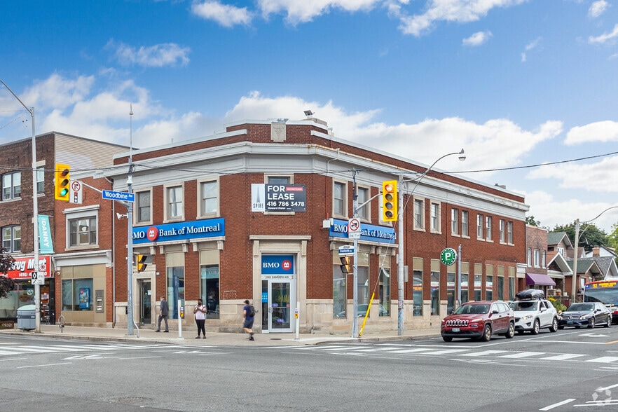 2083 Danforth Ave, Toronto, ON for sale - Primary Photo - Image 1 of 1