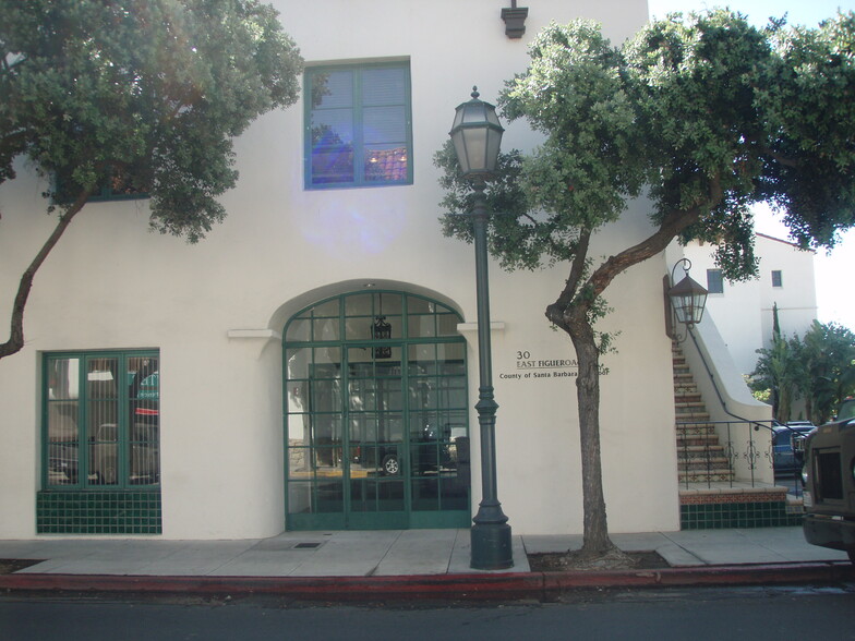 30 E Figueroa St, Santa Barbara, CA for lease - Building Photo - Image 2 of 4