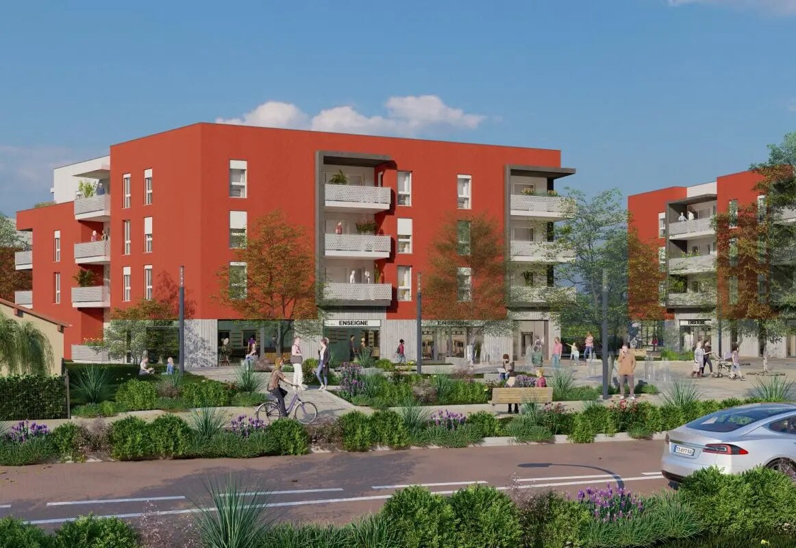 Flex in Péronnas for sale Building Photo- Image 1 of 5