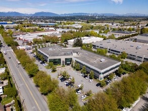 4600 Jacombs Rd, Richmond, BC for lease Building Photo- Image 1 of 5