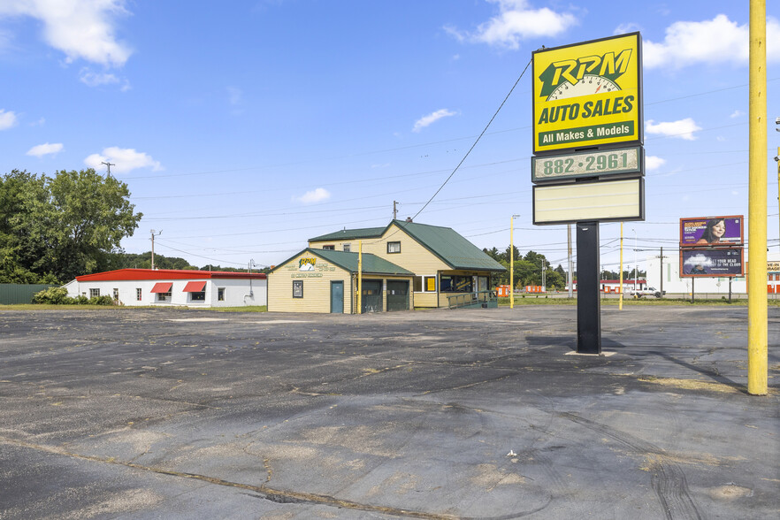 5436 S Cedar St, Lansing, MI for lease - Building Photo - Image 2 of 65