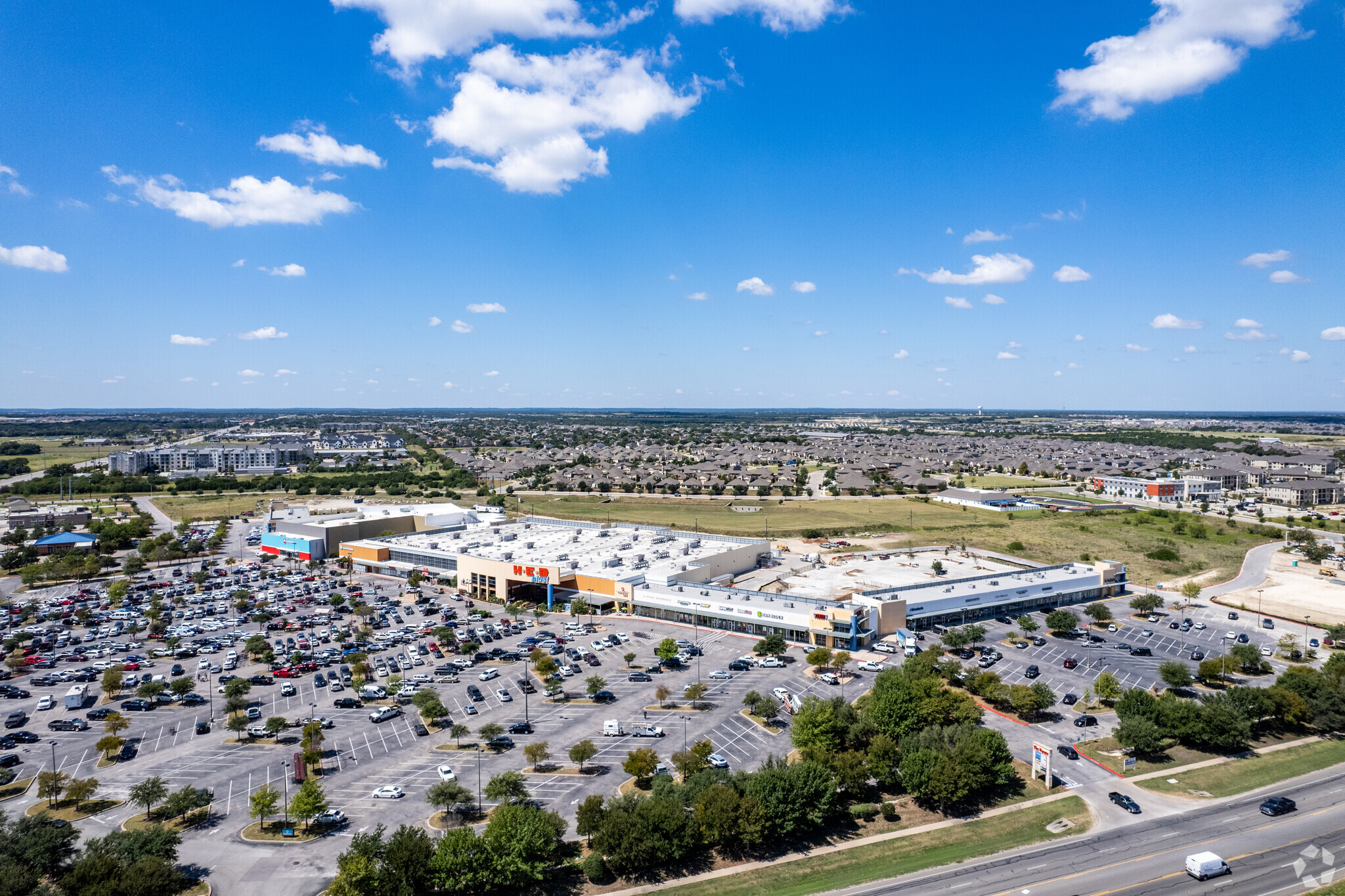 651 N US Highway 183, Leander, TX for lease Aerial- Image 1 of 31