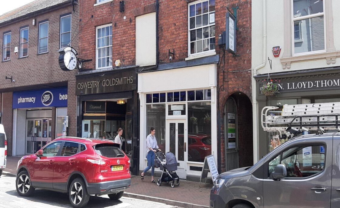 1113 Church St, Oswestry, SY11 2SU