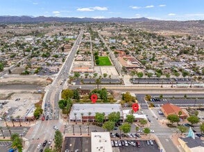 334 S D St, Perris, CA - AERIAL map view - Image1
