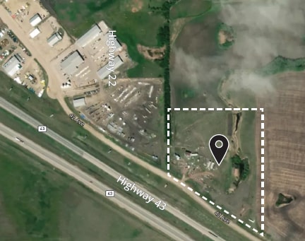 4420 42 Av, Mayerthorpe, AB for sale - Primary Photo - Image 1 of 2