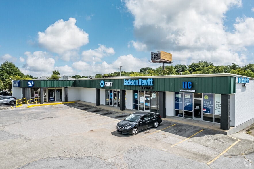 4899 Summer Ave, Memphis, TN for lease - Building Photo - Image 1 of 4