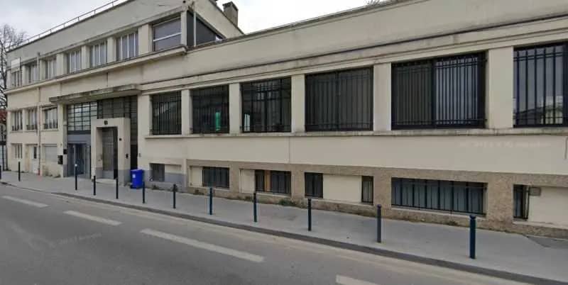 Office in Pantin for lease - Building Photo - Image 1 of 6