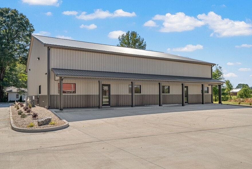 1400 Dover Rd, Clarksville, TN for lease - Building Photo - Image 2 of 33