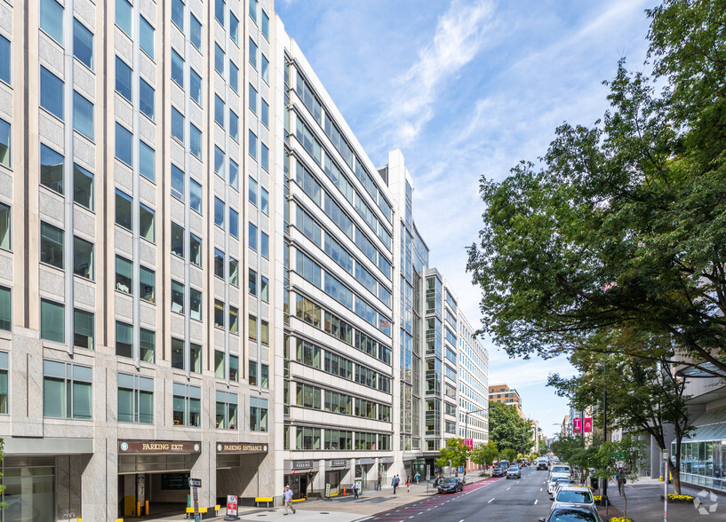 1725 I St NW, Washington, DC for lease - Building Photo - Image 3 of 10