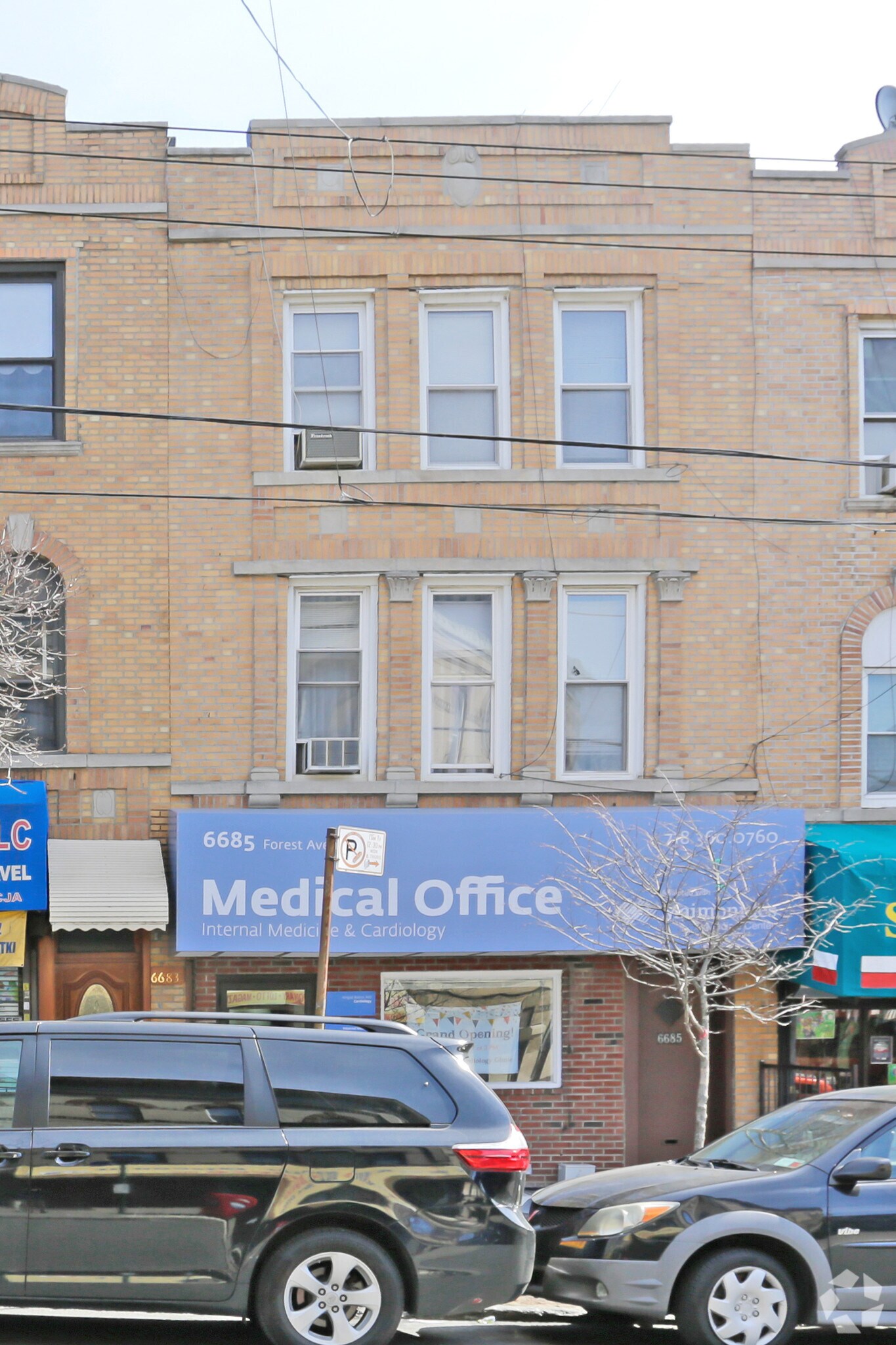 6685 Forest Ave, Ridgewood, NY for sale Primary Photo- Image 1 of 1