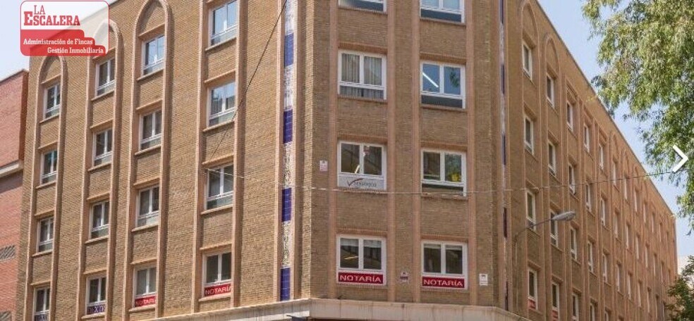 Office in Alicante, Alicante for sale - Building Photo - Image 1 of 1