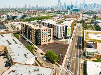 More details for SEC of Elston & Webster, Chicago, IL - Land for Sale