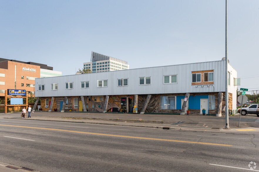 640 W 36th Ave, Anchorage, AK for sale - Primary Photo - Image 1 of 1