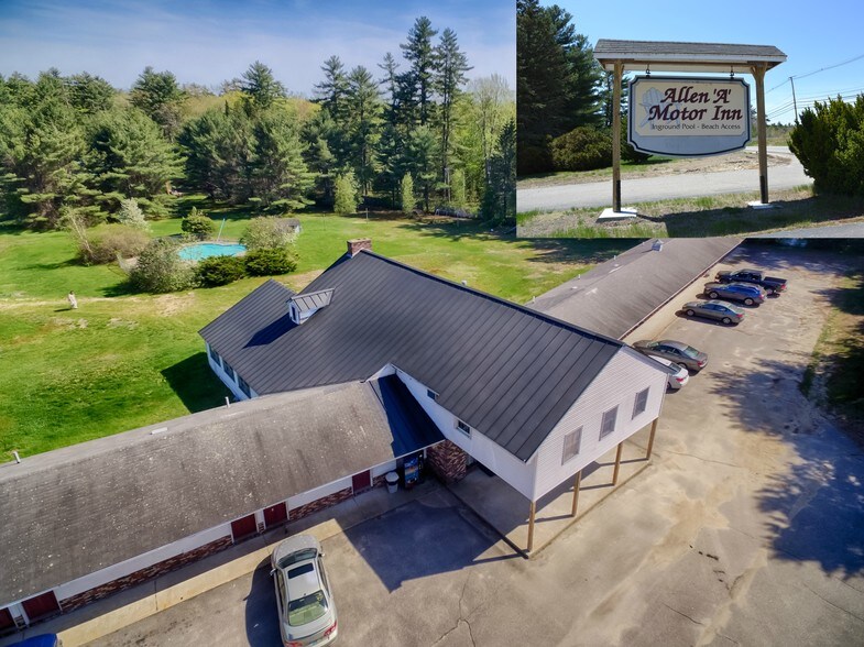 427 Center St, Wolfeboro, NH for sale - Primary Photo - Image 1 of 1