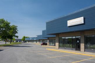 More details for 2022 Rue Lavoisier, Québec, QC - Industrial for Lease