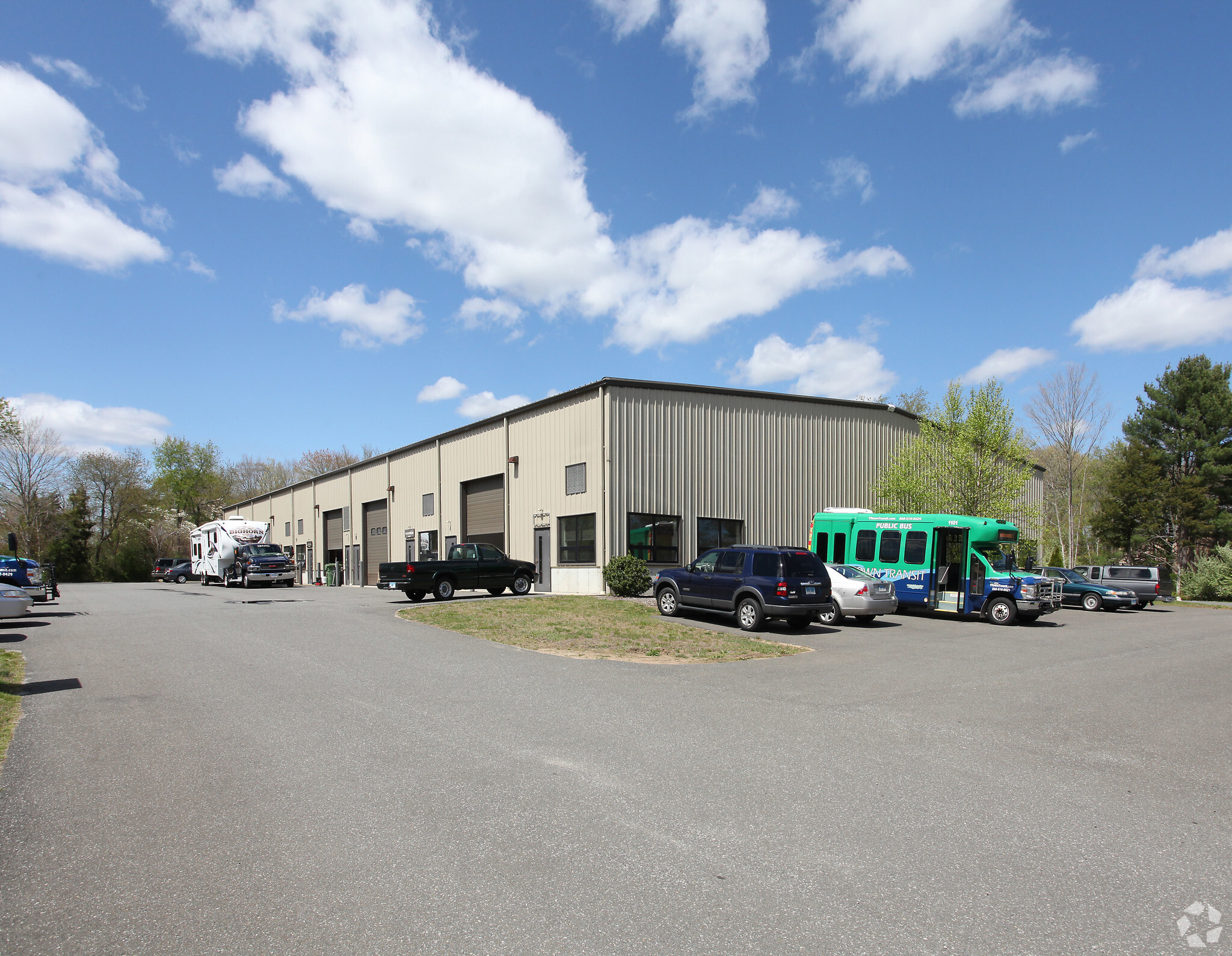 17 Industrial Park, Centerbrook, CT for sale Primary Photo- Image 1 of 1