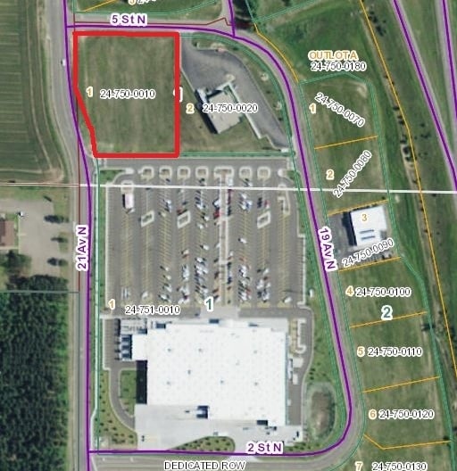 1911 5th St N, Princeton, MN for sale Building Photo- Image 1 of 1