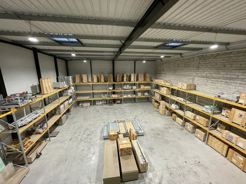 16 Allée Sainte Anne, Aulnay-sous-Bois for lease Interior Photo- Image 1 of 6