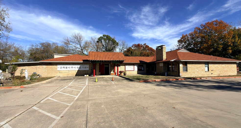 1130 Abrams Rd, Richardson, TX for sale - Primary Photo - Image 1 of 14