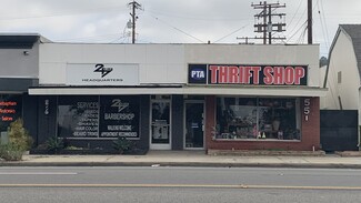 More details for 551-553 W Whittier Blvd, La Habra, CA - Retail for Sale