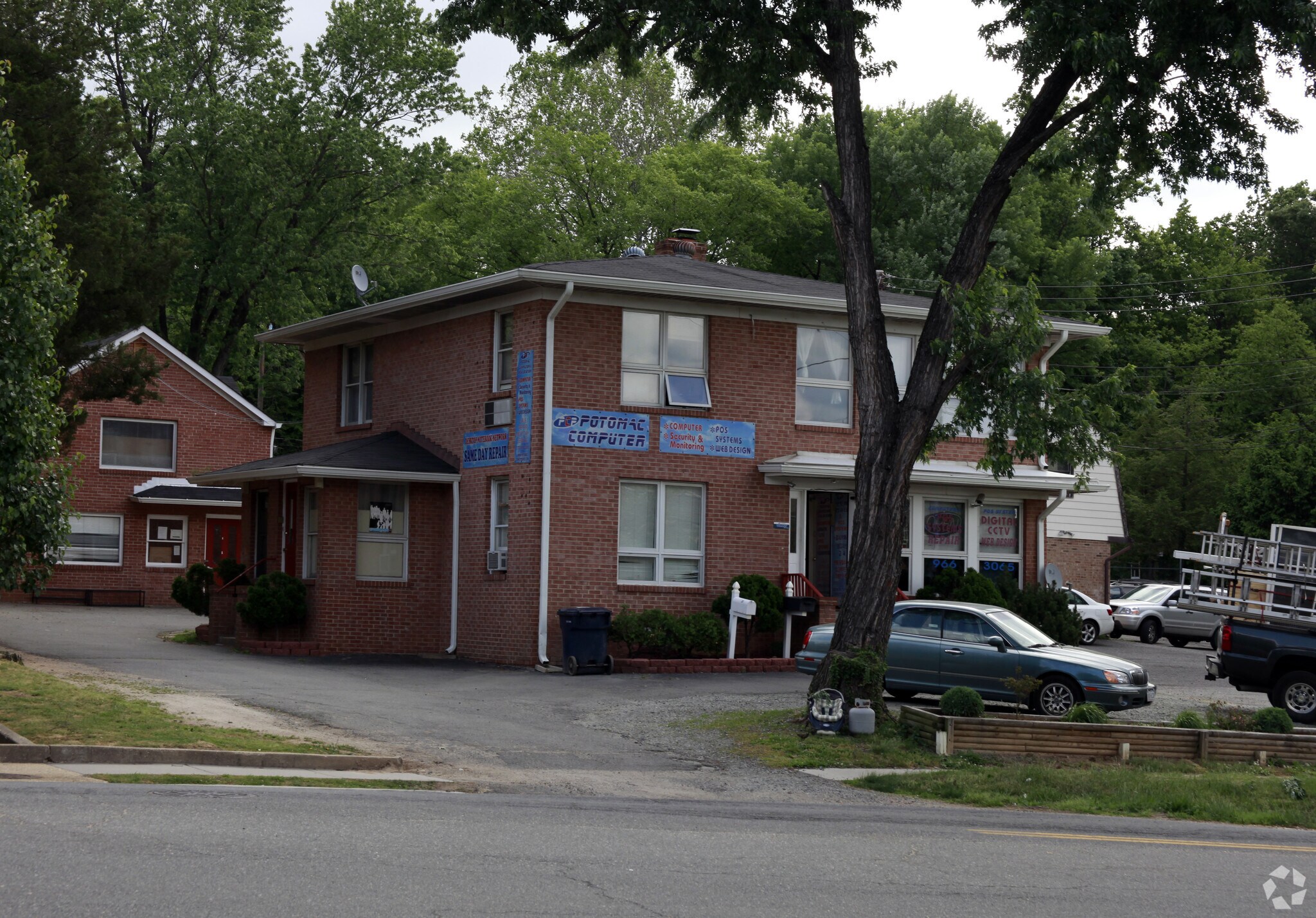 4209 Evergreen Ln, Annandale, VA for sale Primary Photo- Image 1 of 1