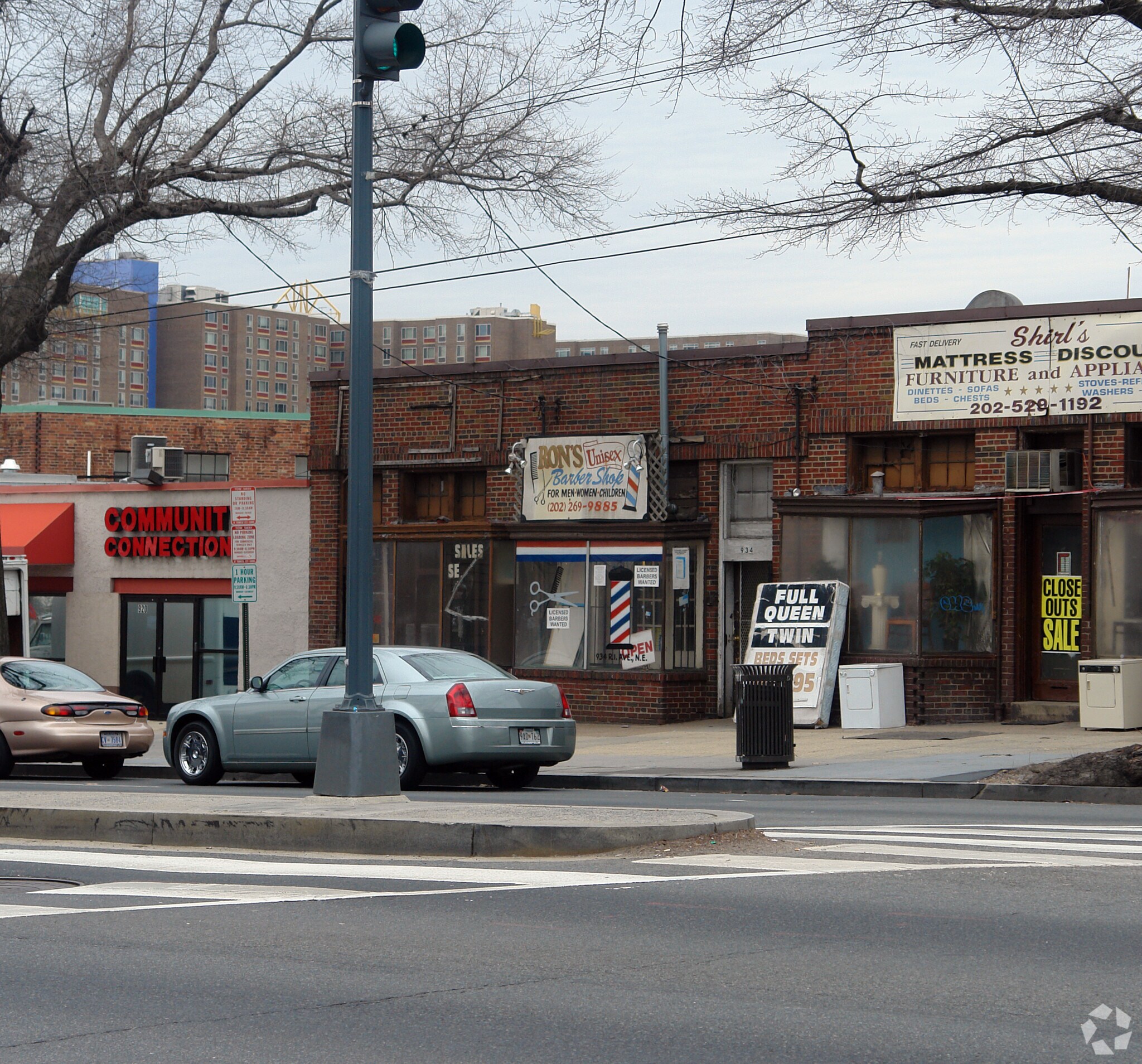 932-934 Rhode Island Ave NE, Washington, DC for sale Primary Photo- Image 1 of 1