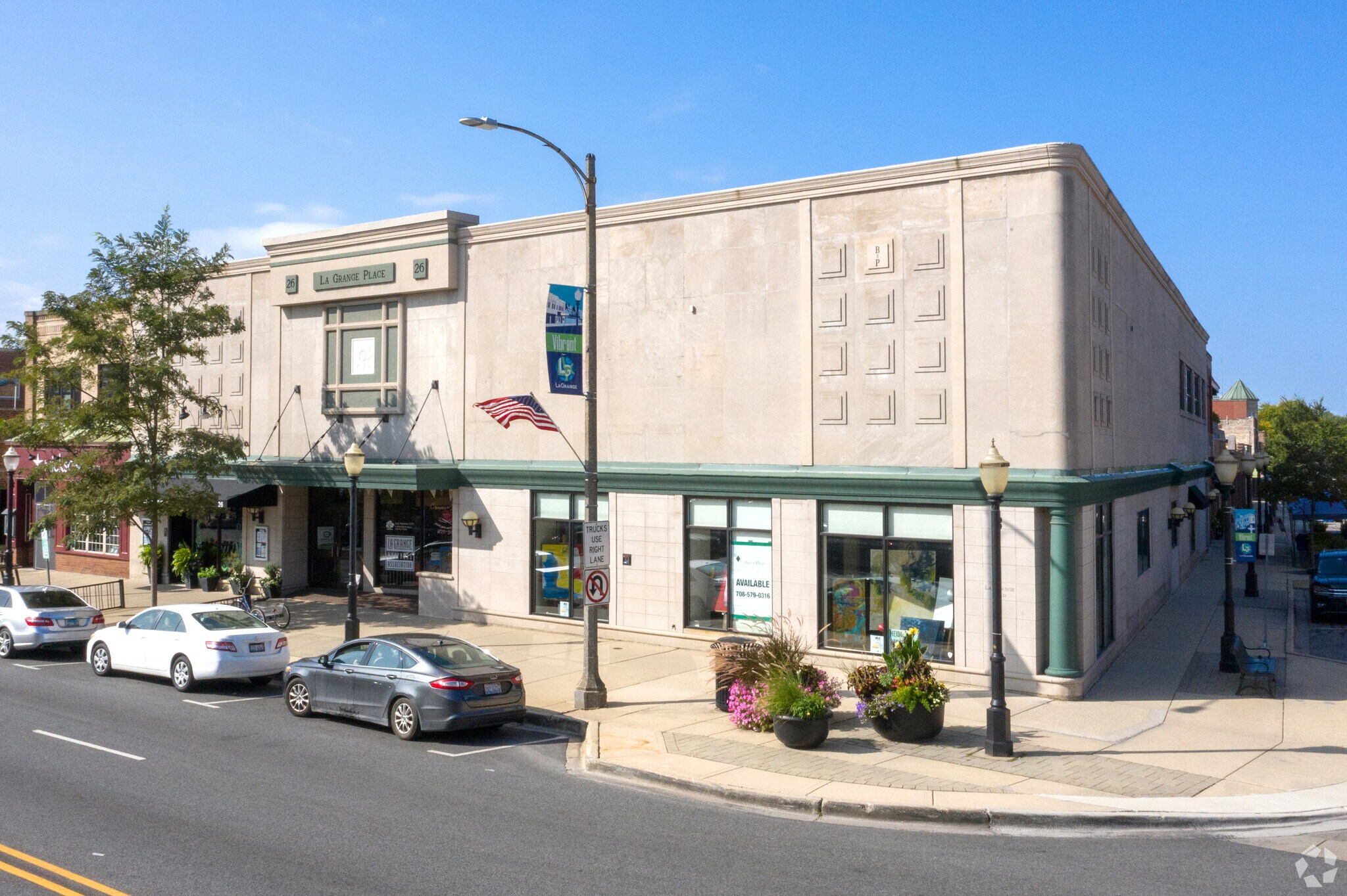 26 S LaGrange Rd, La Grange, IL for sale Building Photo- Image 1 of 1