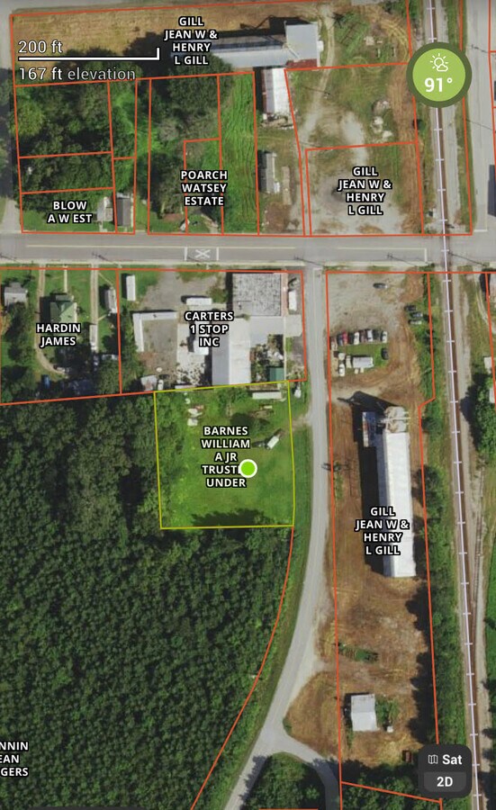 Parhams Planer, Stony Creek, VA 23882