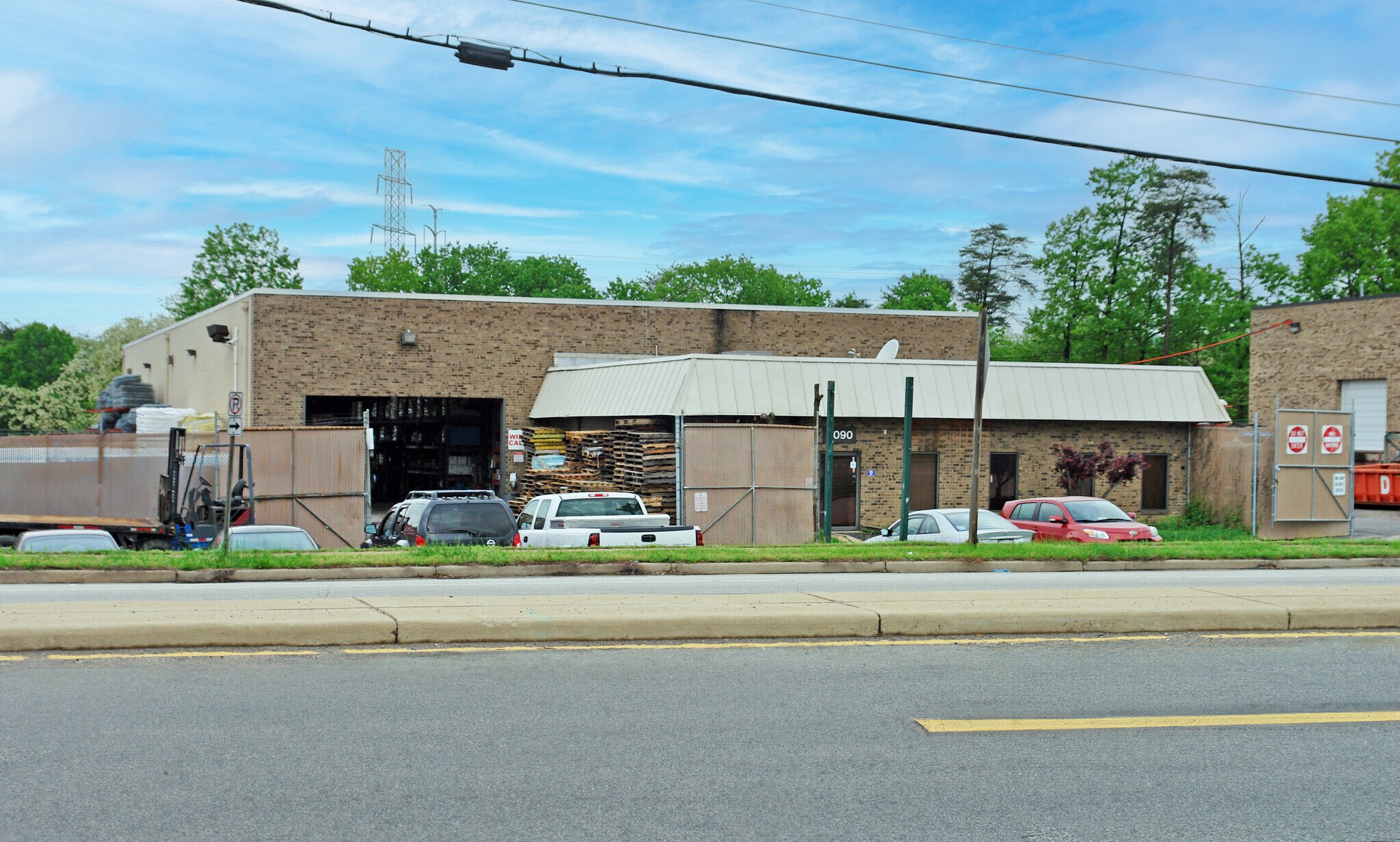 8090 Alban Rd, Springfield, VA for sale Building Photo- Image 1 of 1