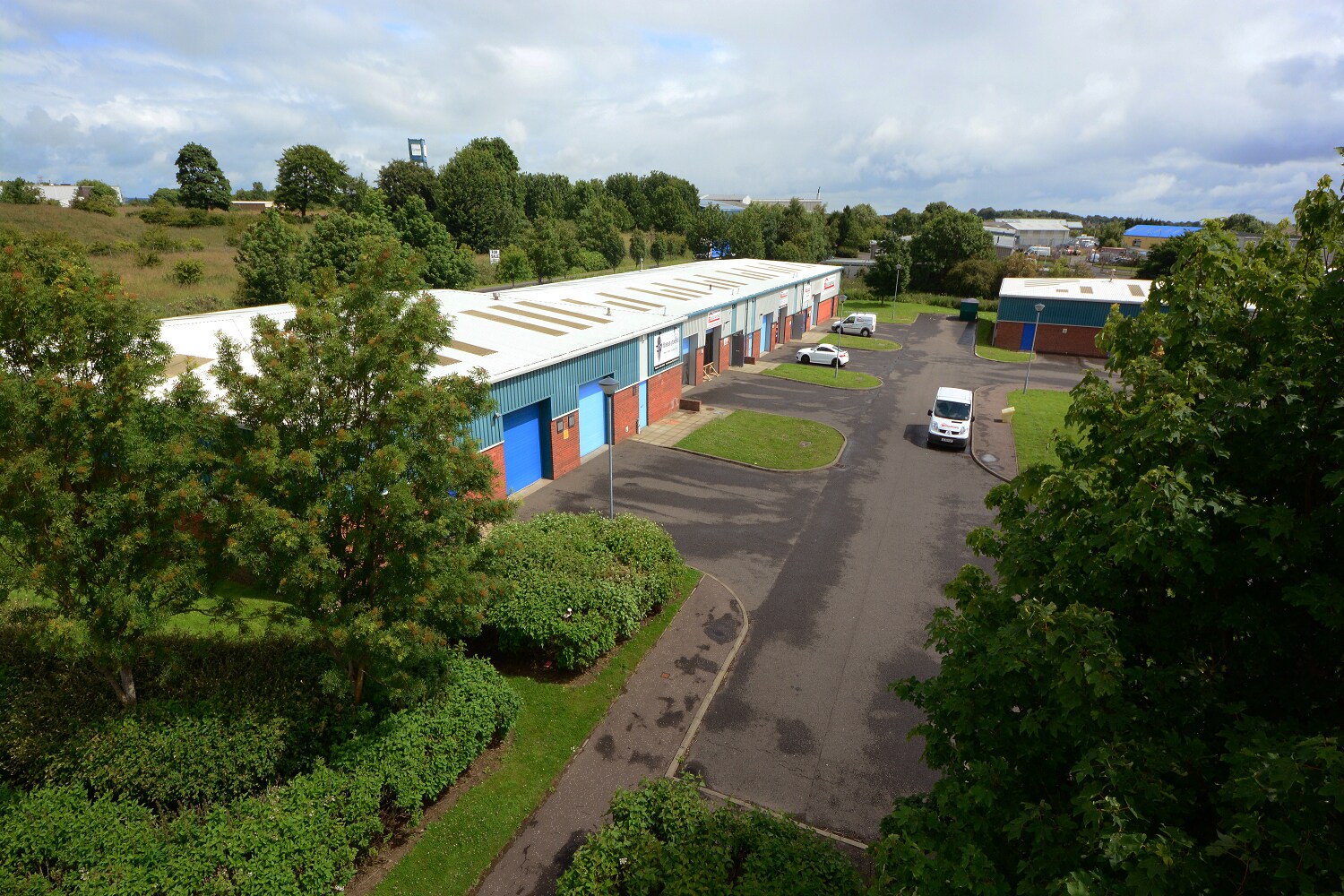 Muirhead Park, Kirkcaldy for lease Primary Photo- Image 1 of 4