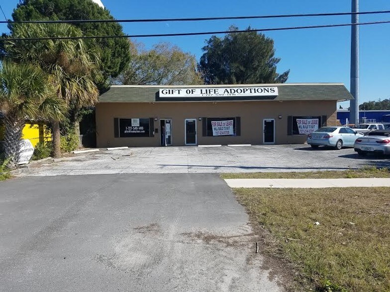 12226 US Highway 19, Hudson, FL for sale - Building Photo - Image 1 of 1
