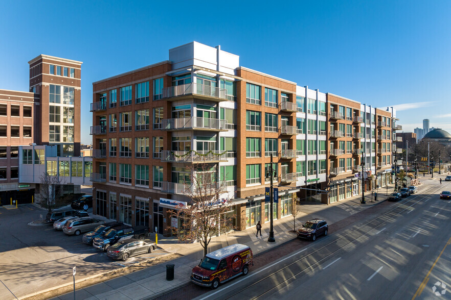 3670 Woodward Ave, Detroit, MI for sale - Building Photo - Image 1 of 1