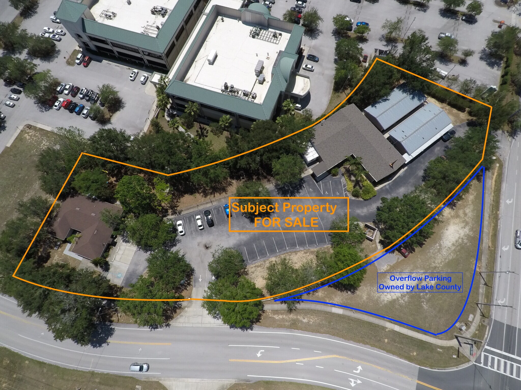 100 S Grand Hwy, Clermont, FL for sale Building Photo- Image 1 of 1