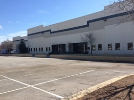 170 Jetplex Blvd, Huntsville AL - Warehouse