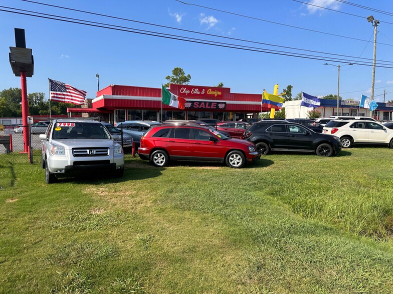 2235 E South Blvd, Montgomery, AL for sale - Building Photo - Image 1 of 5