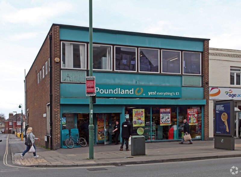 64-66 Shirley High St, Southampton for sale - Primary Photo - Image 1 of 1