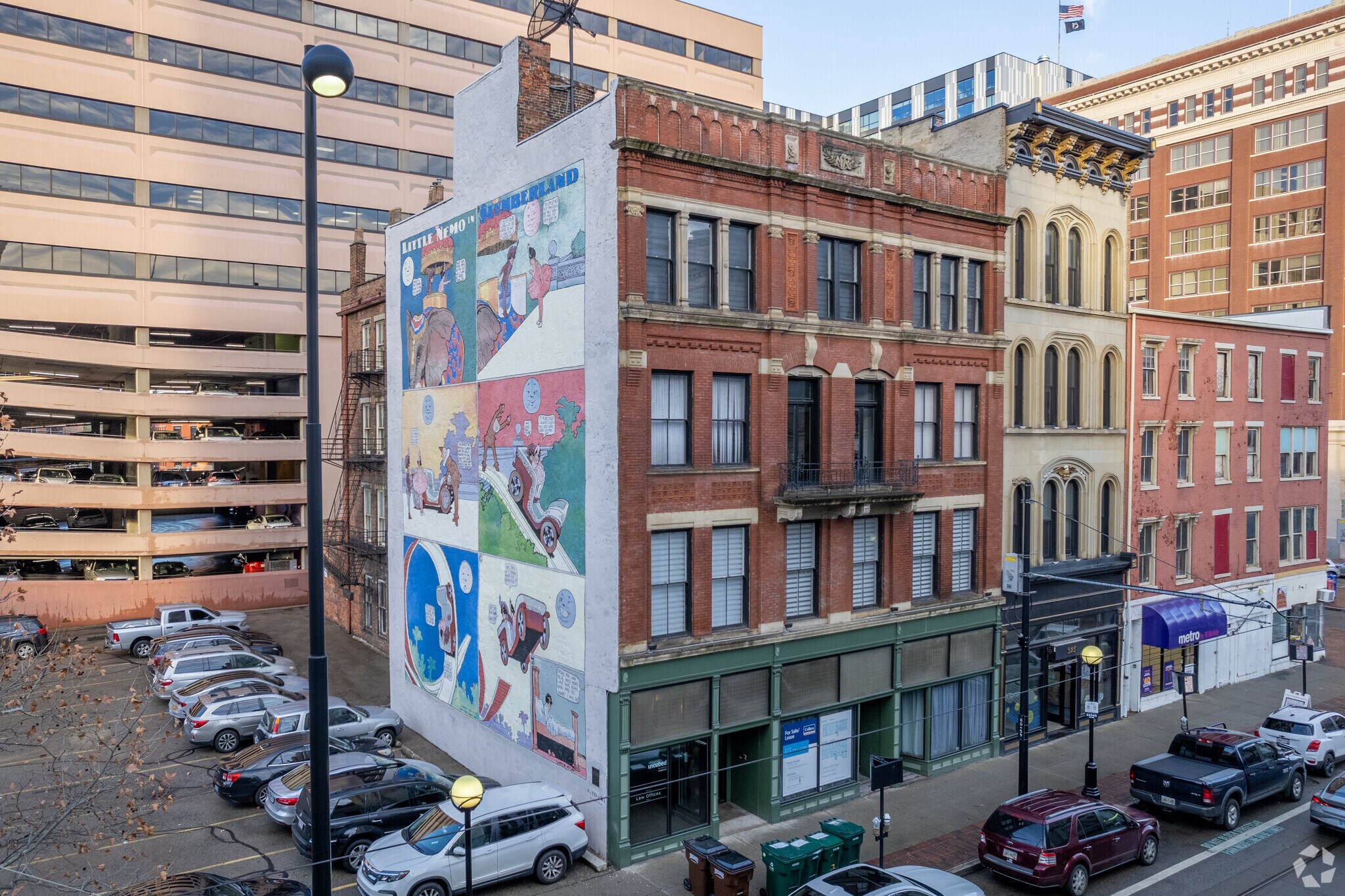 917 Main St, Cincinnati, OH for sale Primary Photo- Image 1 of 1
