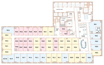 515 Madison Ave, New York, NY for lease Floor Plan- Image 1 of 1