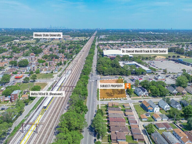 10301 S Cottage Grove Ave, Chicago, IL for sale - Building Photo - Image 3 of 5