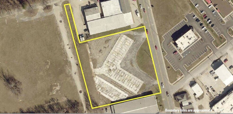 1321 Willow St, Vincennes, IN for sale - Primary Photo - Image 1 of 1