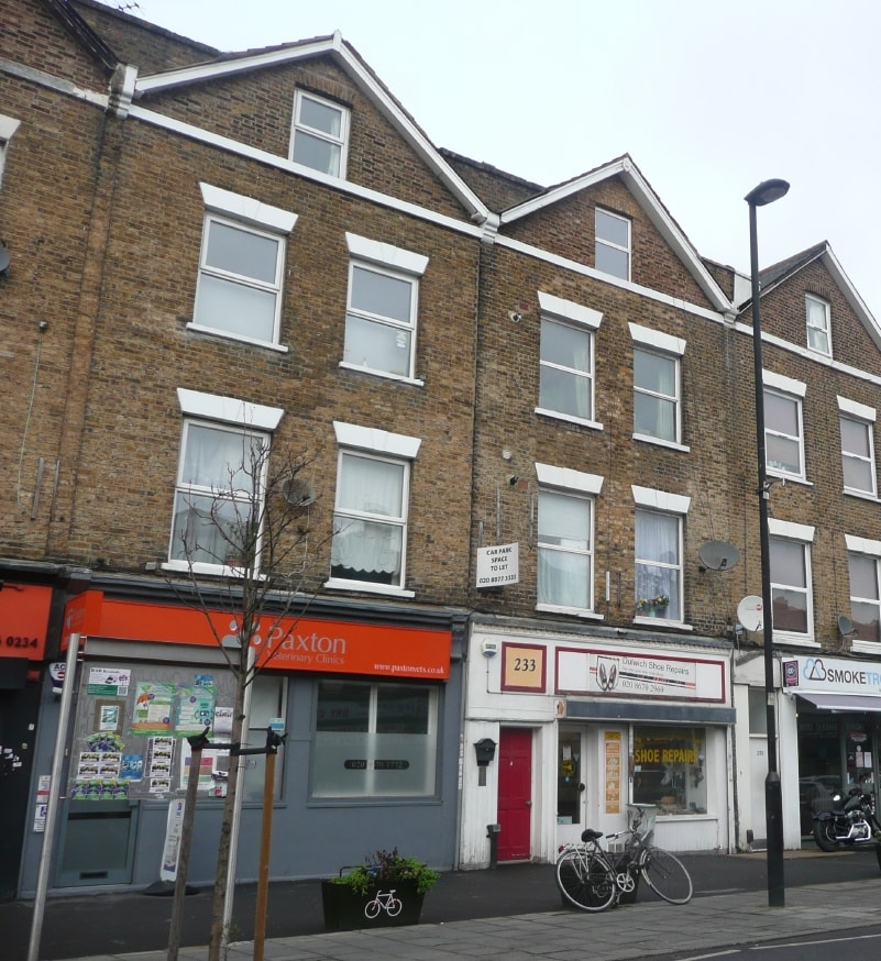 233 Gipsy Rd, London for sale Primary Photo- Image 1 of 1