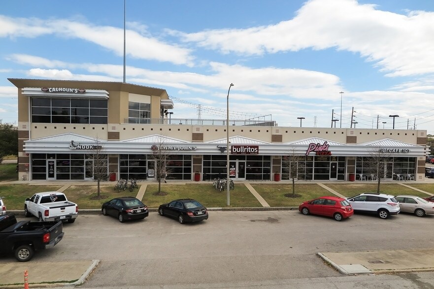 4701 Calhoun Rd, Houston, TX for sale - Building Photo - Image 1 of 1