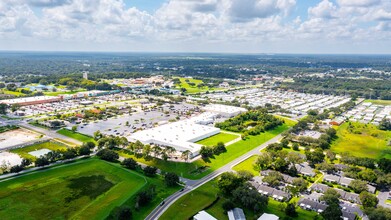 37810 Medical Arts Ct, Zephyrhills, FL - aerial  map view - Image1