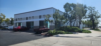 22532 Avenida Empressa, Rancho Santa Margarita CA - Warehouse