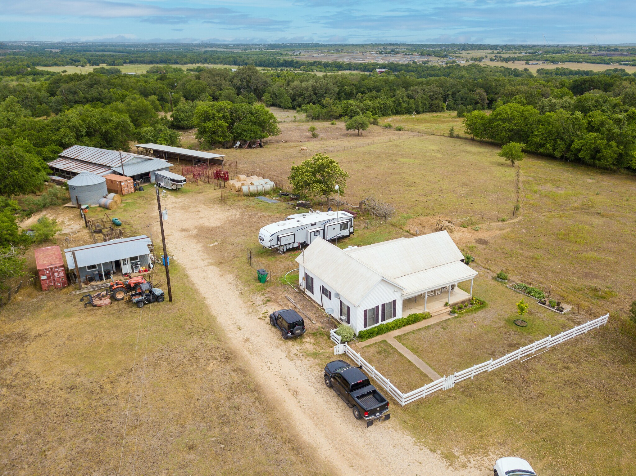 0 Hwy 21, Uhland, TX 78640 Land for Sale