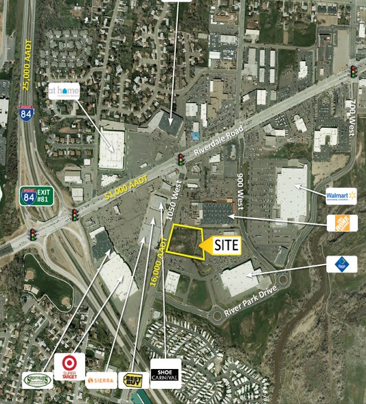 4868 S 1050 W, Riverdale, UT for lease - Building Photo - Image 2 of 2