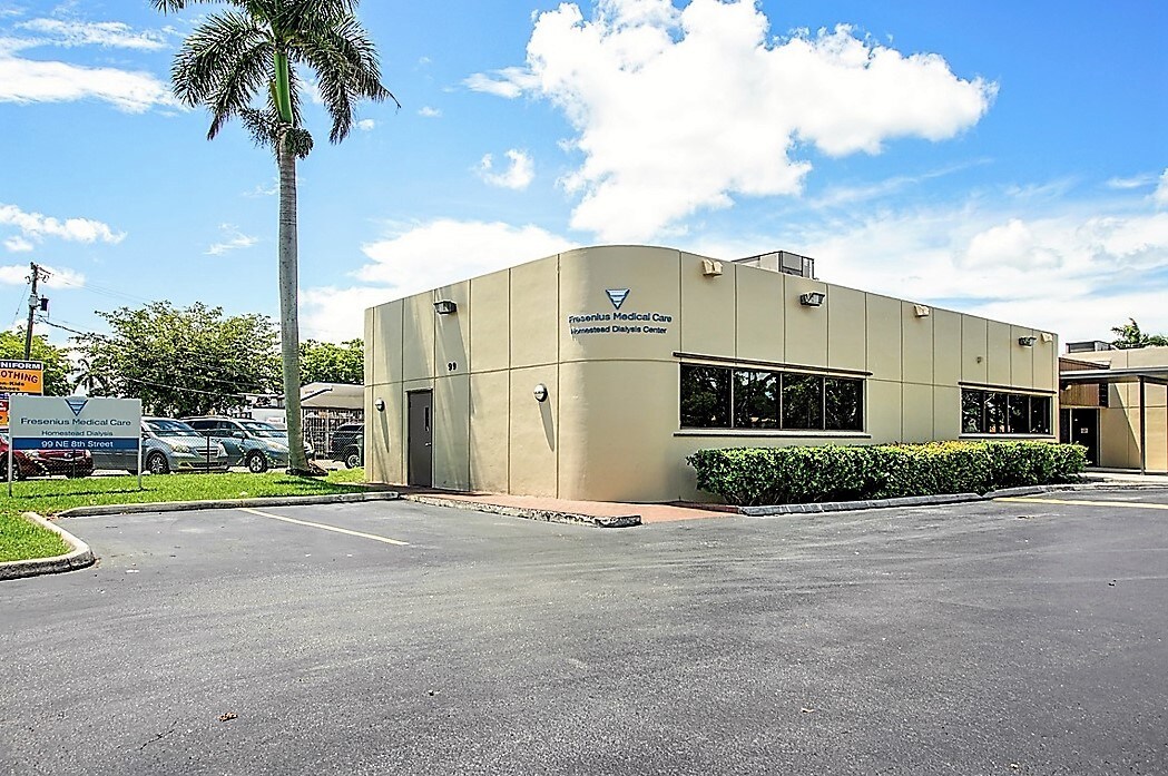 99 NE 8th St, Homestead, FL for sale Building Photo- Image 1 of 1