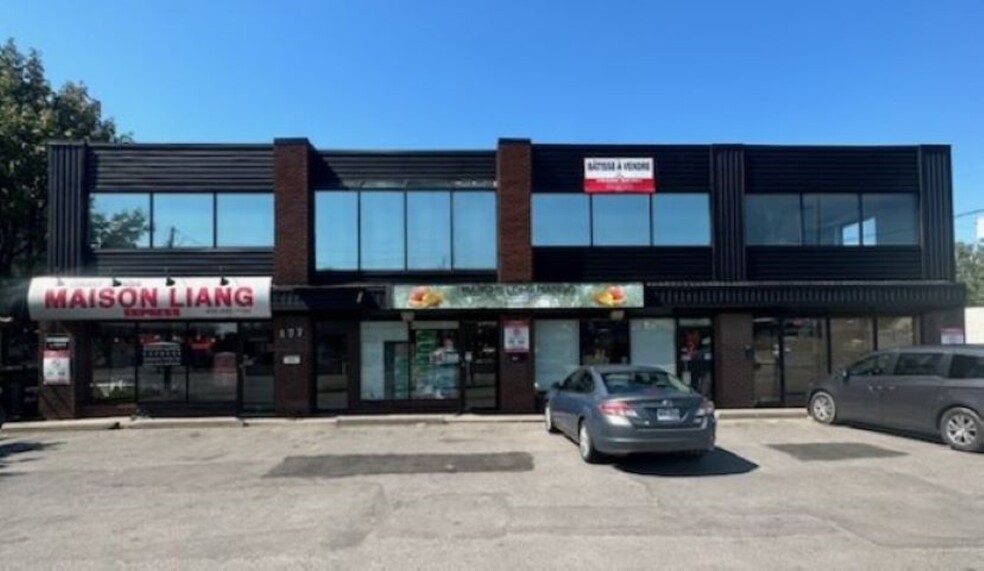 177 Boul Saint-Jean-Baptiste, Châteauguay, QC for lease - Building Photo - Image 1 of 8