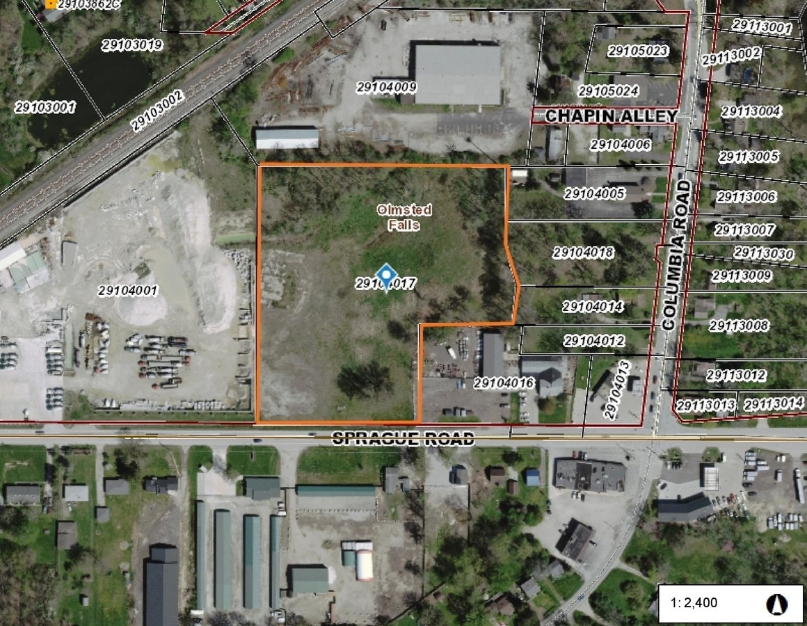 24604 Sprague Rd, Olmsted Falls, OH 44138